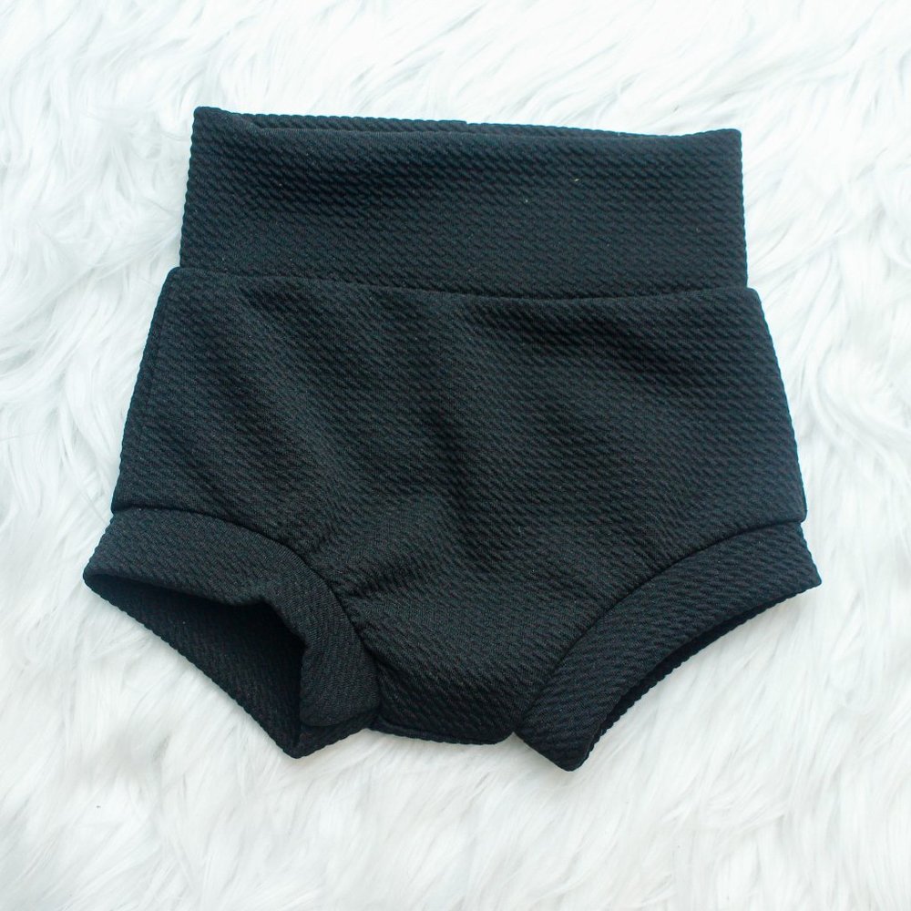 Black Bummie.